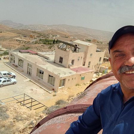 Petra Mountain House Daire Wadi Musa Dış mekan fotoğraf