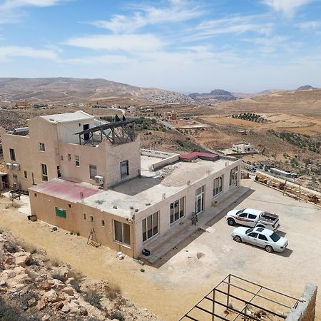 Petra Mountain House Daire Wadi Musa Dış mekan fotoğraf