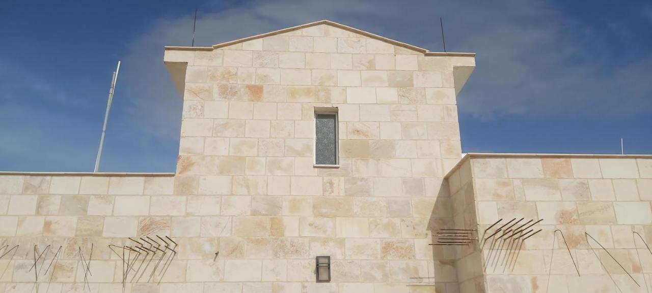 Petra Mountain House Daire Wadi Musa Dış mekan fotoğraf